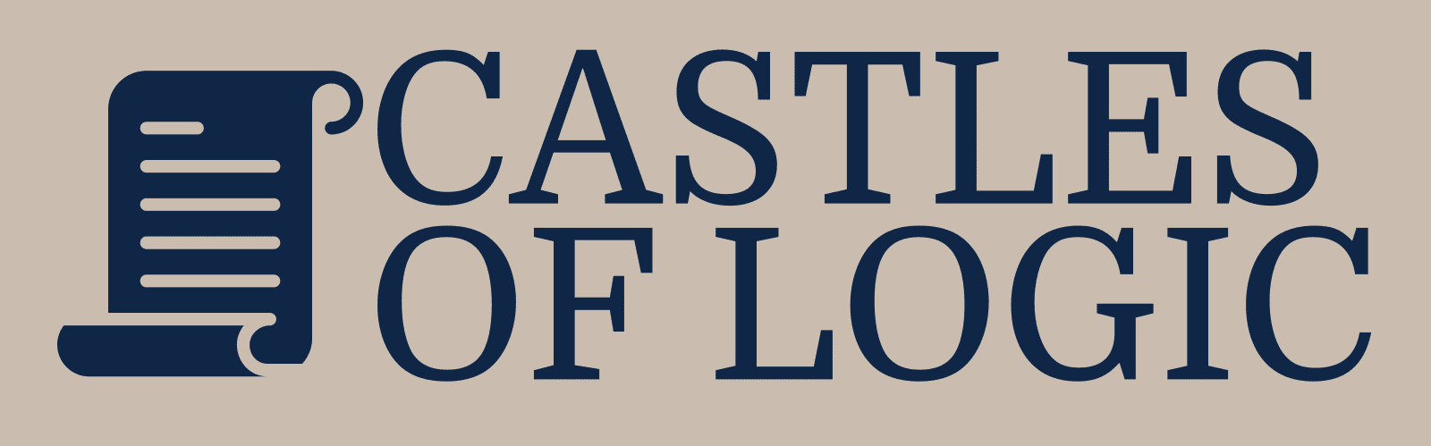 Castles of Logic Logo